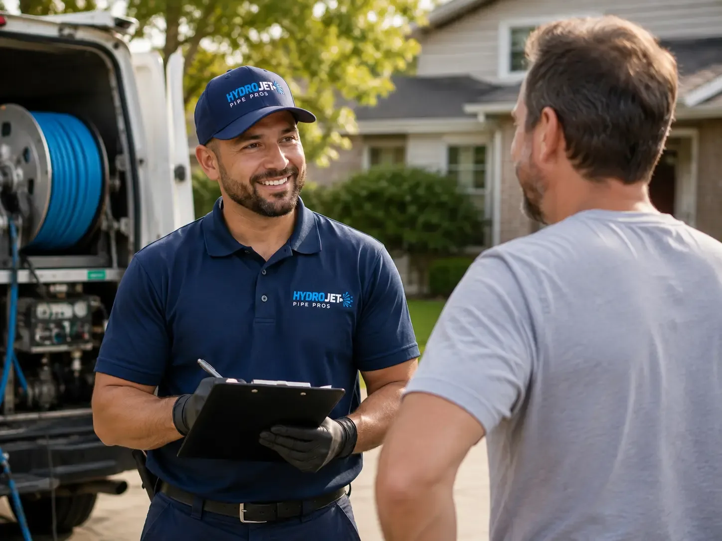 Hydro Jet Pipe Descaling Carlstadt, NJ FAQs
